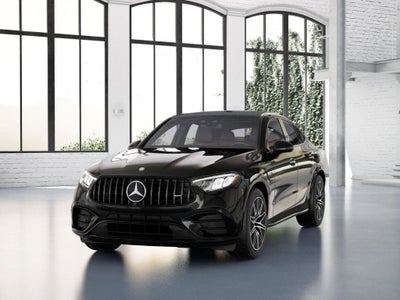 2026 Mercedes-Benz GLC GLC 43 AMG® 4MATIC®