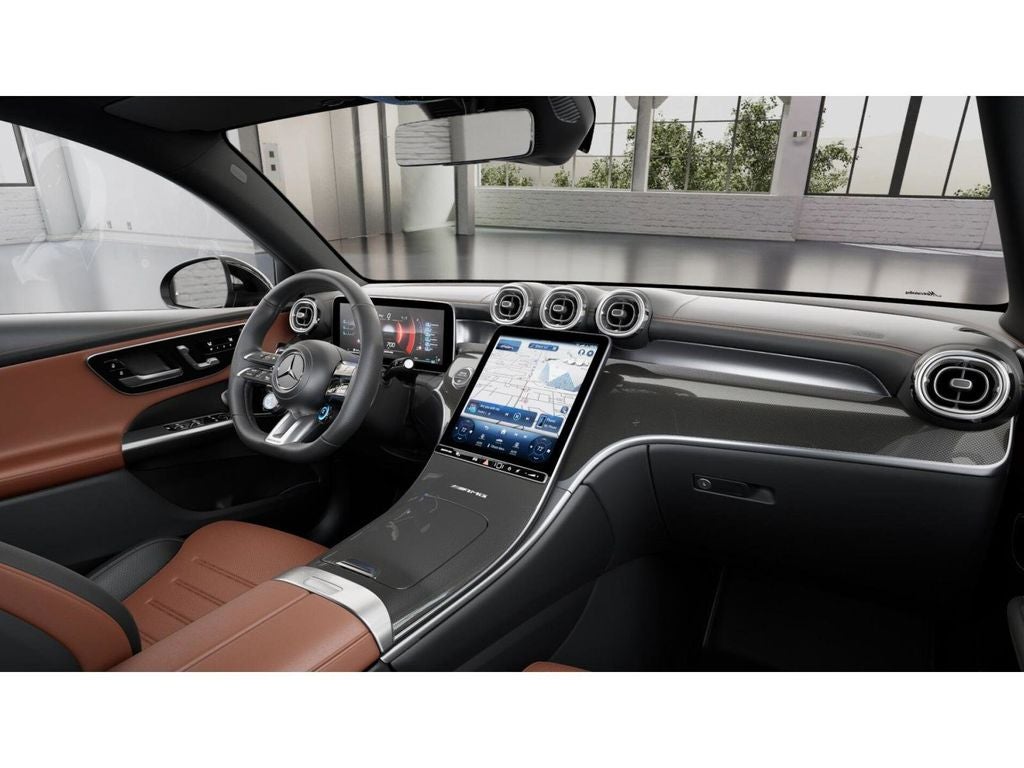 2026 Mercedes-Benz GLC GLC 43 AMG® 4MATIC®