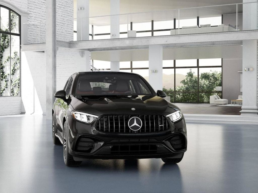 2026 Mercedes-Benz GLC GLC 43 AMG® 4MATIC®