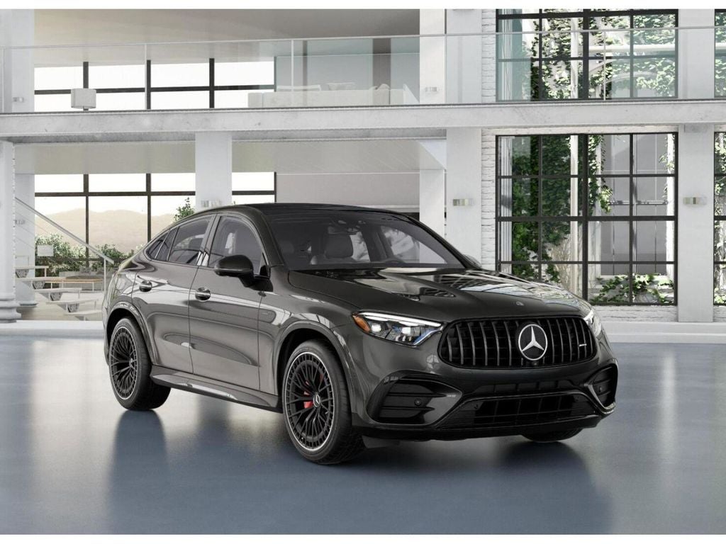 2026 Mercedes-Benz GLC GLC 43 AMG® 4MATIC®