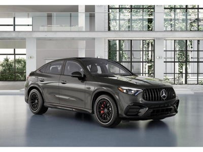 2026 Mercedes-Benz GLC GLC 43 AMG® 4MATIC®