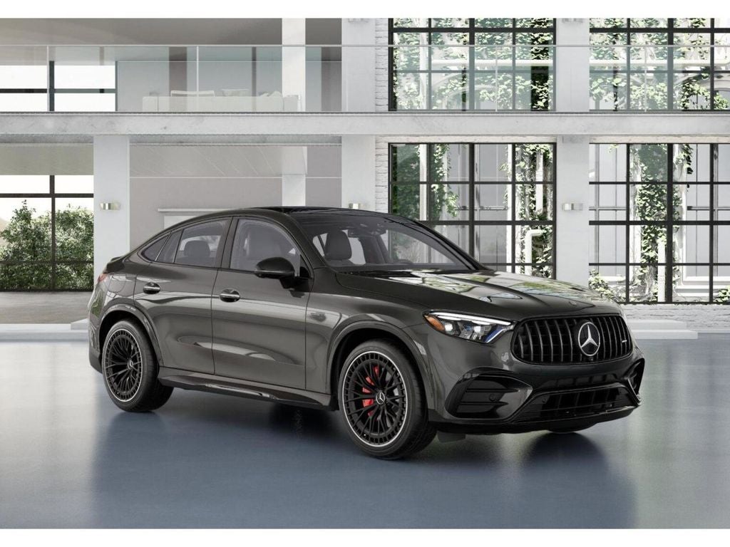 2026 Mercedes-Benz GLC GLC 43 AMG® 4MATIC®