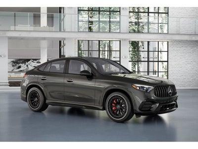 2026 Mercedes-Benz GLC GLC 43 AMG® 4MATIC®