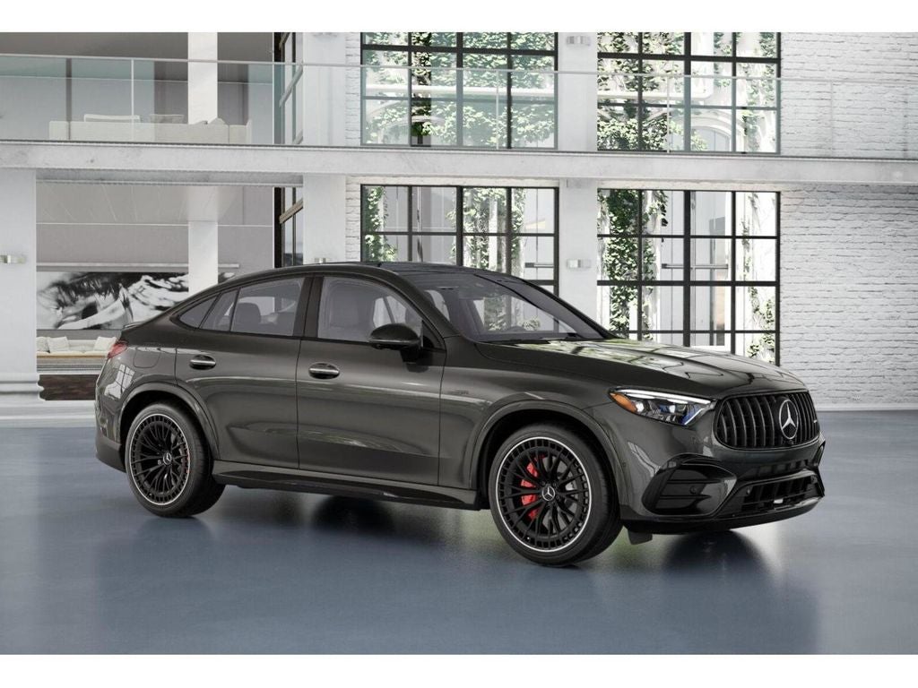 2026 Mercedes-Benz GLC GLC 43 AMG® 4MATIC®