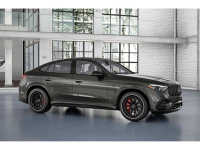 2026 Mercedes-Benz GLC GLC 43 AMG® 4MATIC®