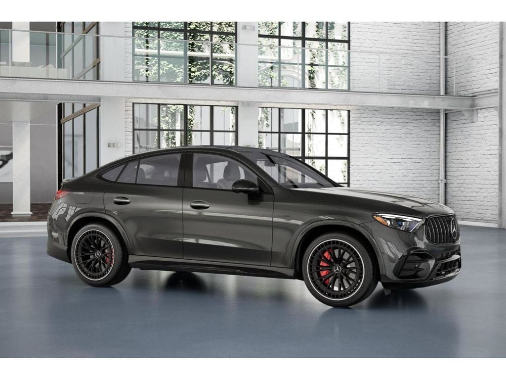 2026 Mercedes-Benz GLC GLC 43 AMG® 4MATIC®