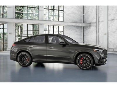 2026 Mercedes-Benz GLC GLC 43 AMG® 4MATIC®