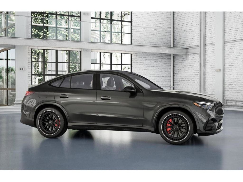2026 Mercedes-Benz GLC GLC 43 AMG® 4MATIC®