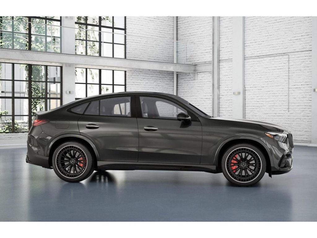 2026 Mercedes-Benz GLC GLC 43 AMG® 4MATIC®