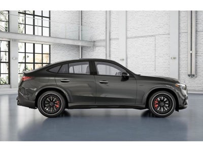 2026 Mercedes-Benz GLC GLC 43 AMG® 4MATIC®