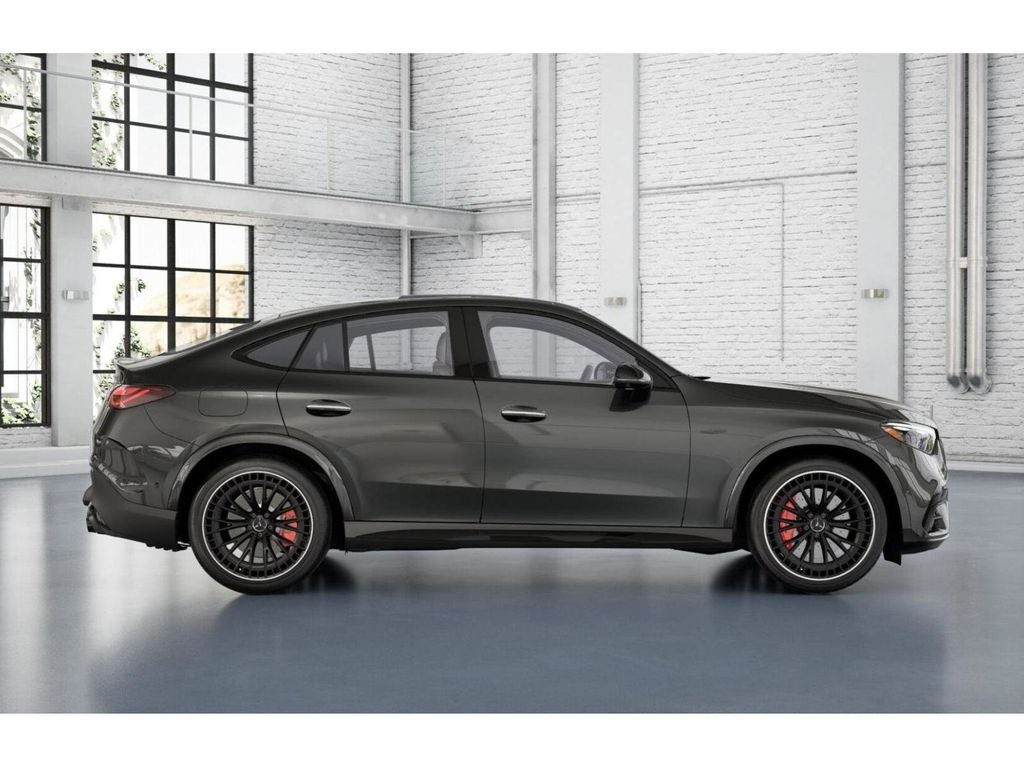 2026 Mercedes-Benz GLC GLC 43 AMG® 4MATIC®