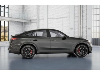 2026 Mercedes-Benz GLC GLC 43 AMG® 4MATIC®
