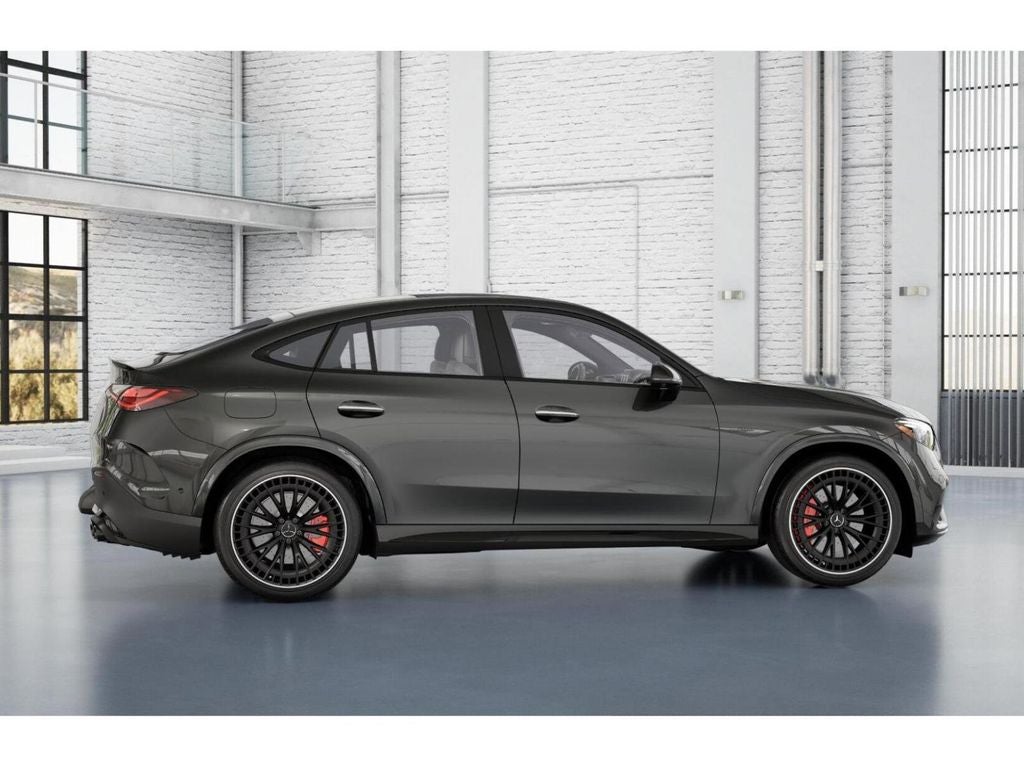 2026 Mercedes-Benz GLC GLC 43 AMG® 4MATIC®