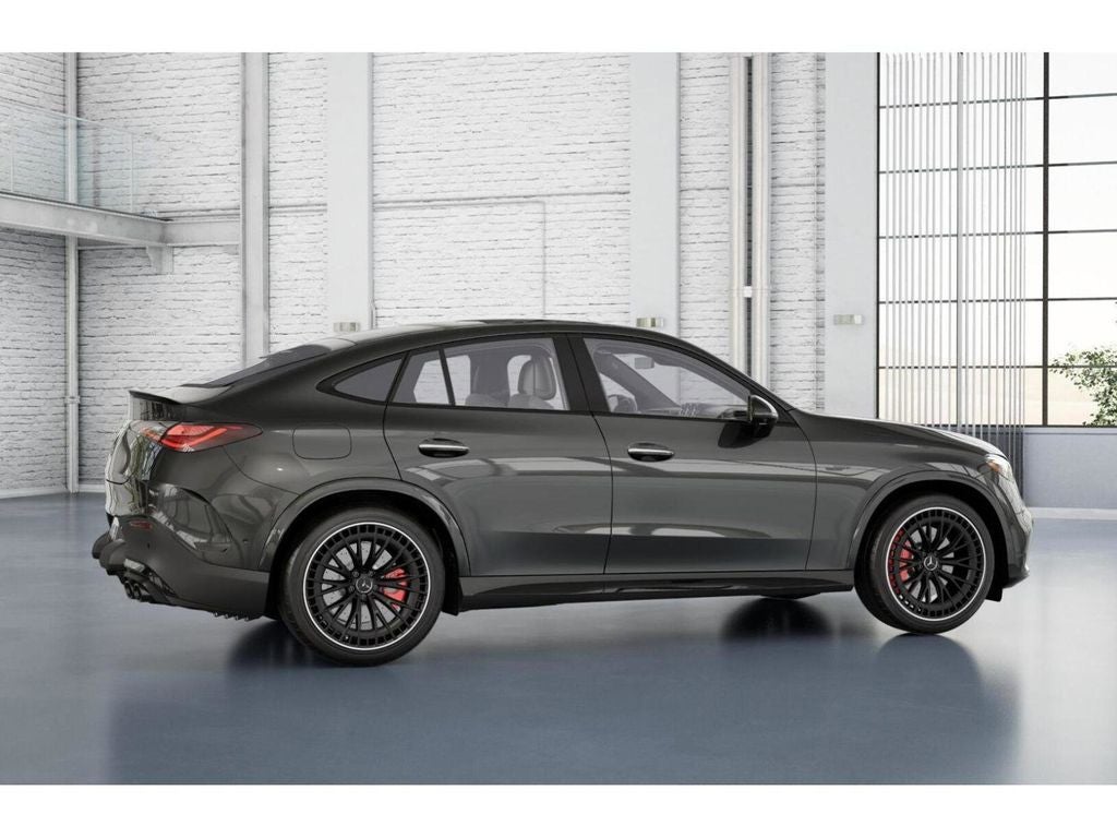 2026 Mercedes-Benz GLC GLC 43 AMG® 4MATIC®