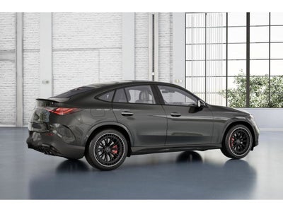 2026 Mercedes-Benz GLC GLC 43 AMG® 4MATIC®