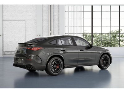 2026 Mercedes-Benz GLC GLC 43 AMG® 4MATIC®