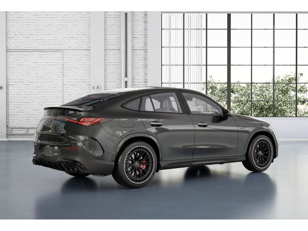 2026 Mercedes-Benz GLC GLC 43 AMG® 4MATIC®