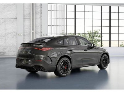 2026 Mercedes-Benz GLC GLC 43 AMG® 4MATIC®
