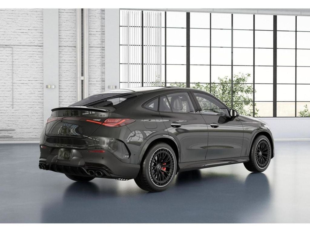 2026 Mercedes-Benz GLC GLC 43 AMG® 4MATIC®