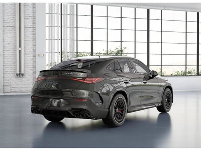 2026 Mercedes-Benz GLC GLC 43 AMG® 4MATIC®