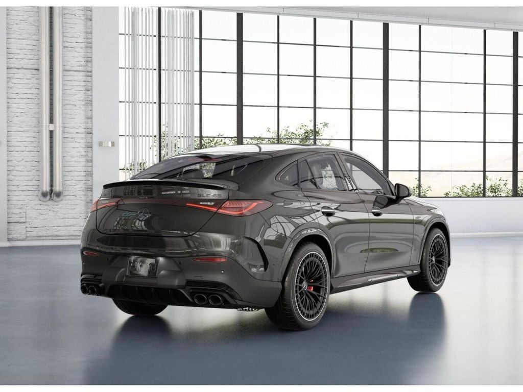 2026 Mercedes-Benz GLC GLC 43 AMG® 4MATIC®