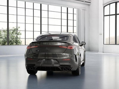 2026 Mercedes-Benz GLC GLC 43 AMG® 4MATIC®