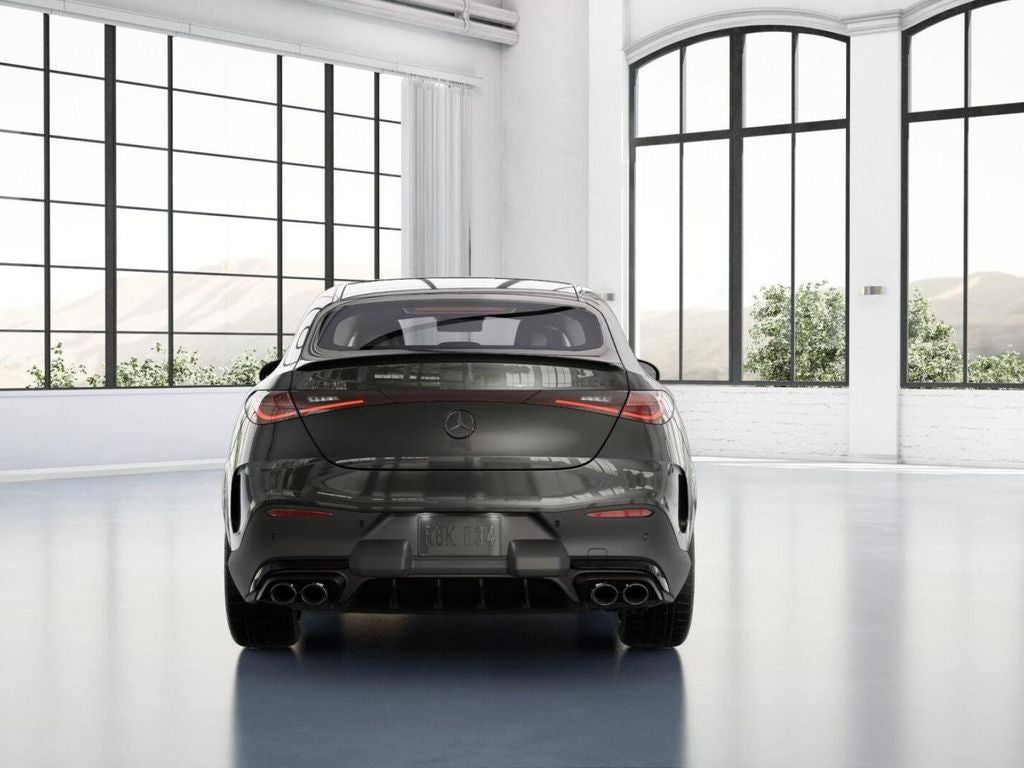 2026 Mercedes-Benz GLC GLC 43 AMG® 4MATIC®