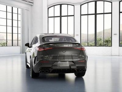 2026 Mercedes-Benz GLC GLC 43 AMG® 4MATIC®