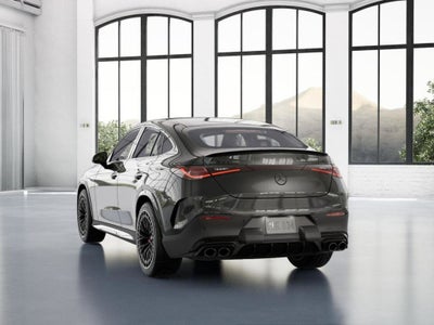 2026 Mercedes-Benz GLC GLC 43 AMG® 4MATIC®