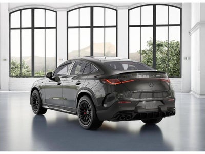 2026 Mercedes-Benz GLC GLC 43 AMG® 4MATIC®