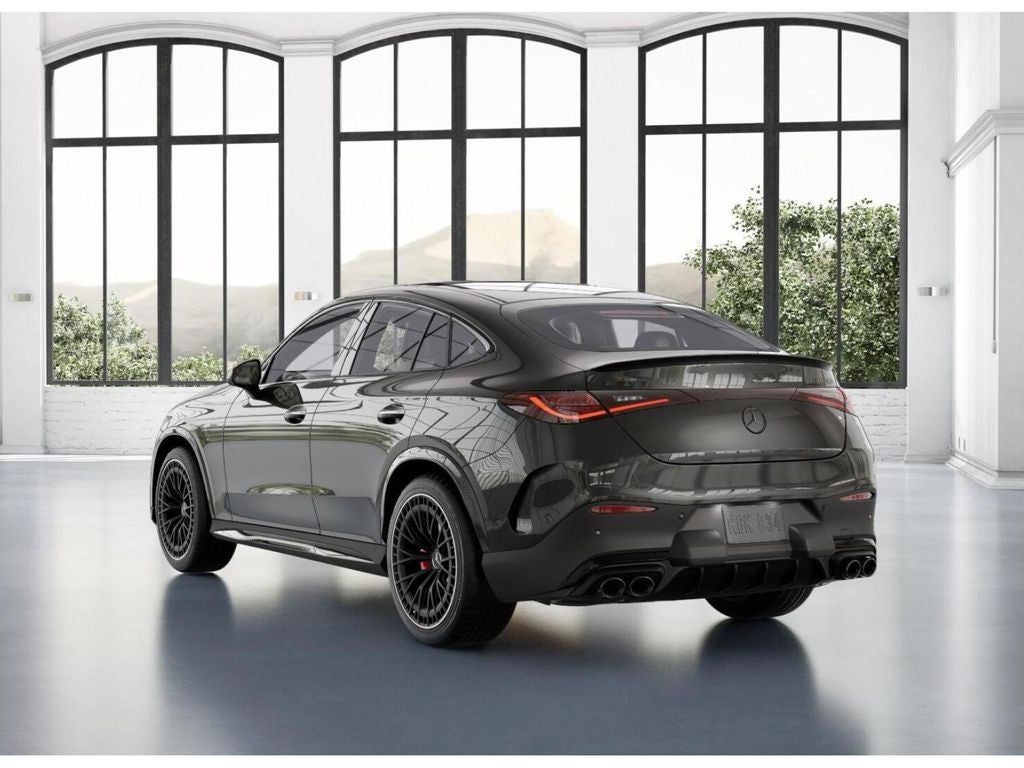 2026 Mercedes-Benz GLC GLC 43 AMG® 4MATIC®