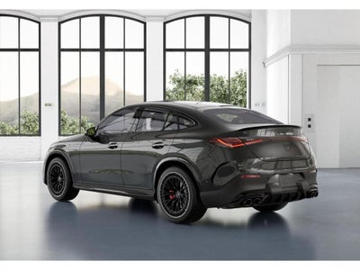 2026 Mercedes-Benz GLC GLC 43 AMG® 4MATIC®