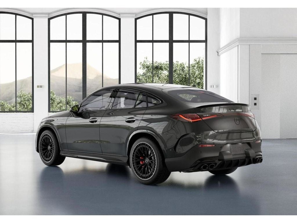 2026 Mercedes-Benz GLC GLC 43 AMG® 4MATIC®