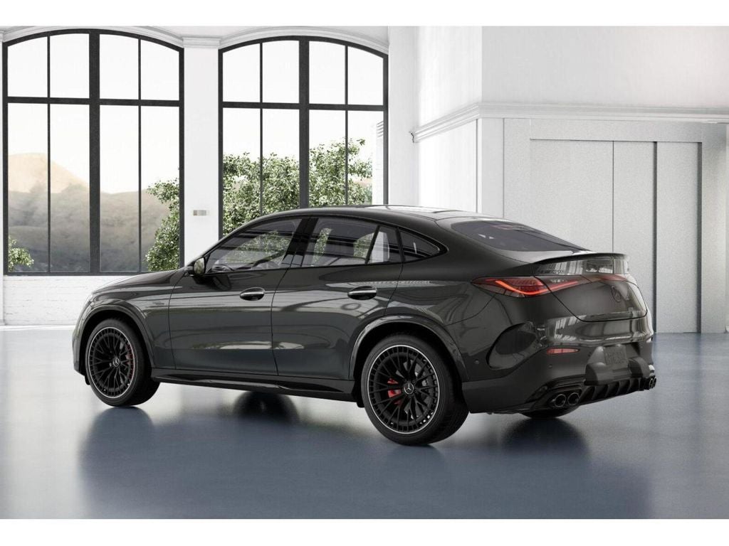 2026 Mercedes-Benz GLC GLC 43 AMG® 4MATIC®