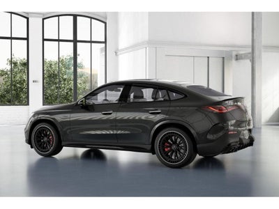 2026 Mercedes-Benz GLC GLC 43 AMG® 4MATIC®