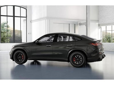 2026 Mercedes-Benz GLC GLC 43 AMG® 4MATIC®