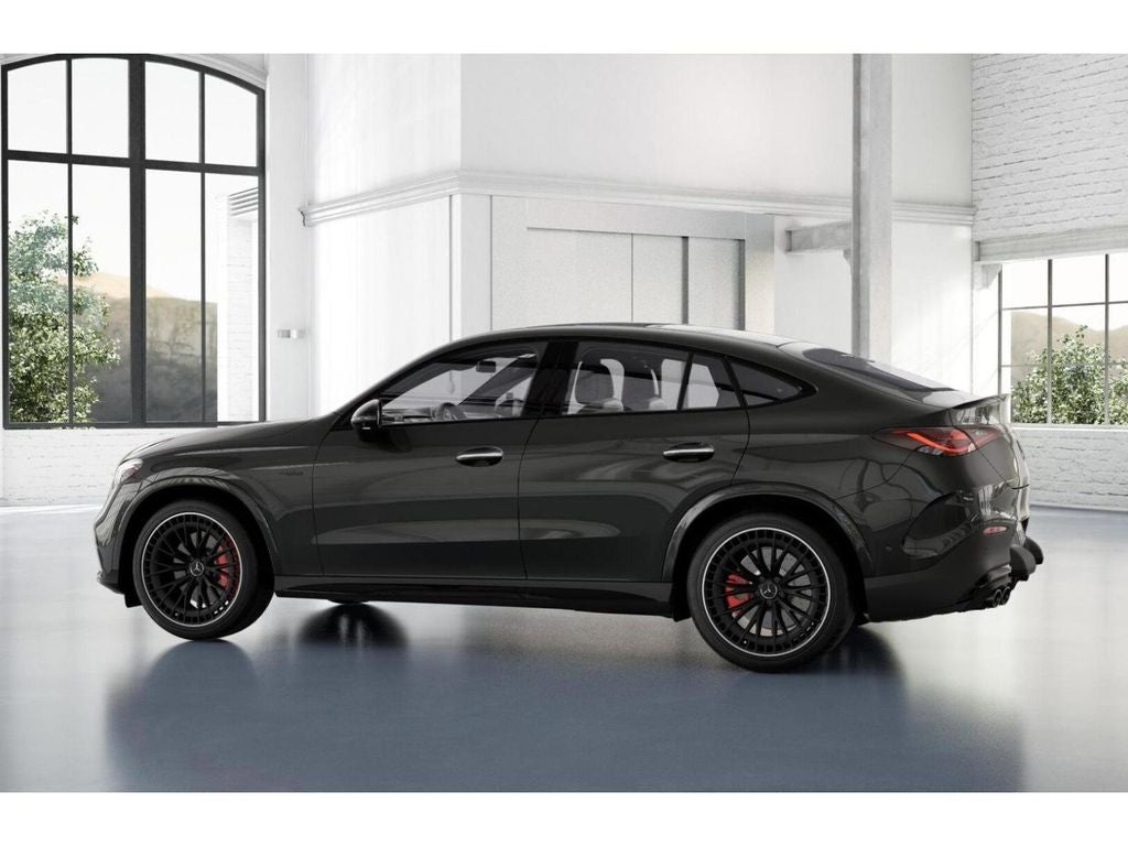2026 Mercedes-Benz GLC GLC 43 AMG® 4MATIC®