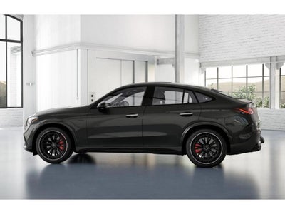 2026 Mercedes-Benz GLC GLC 43 AMG® 4MATIC®