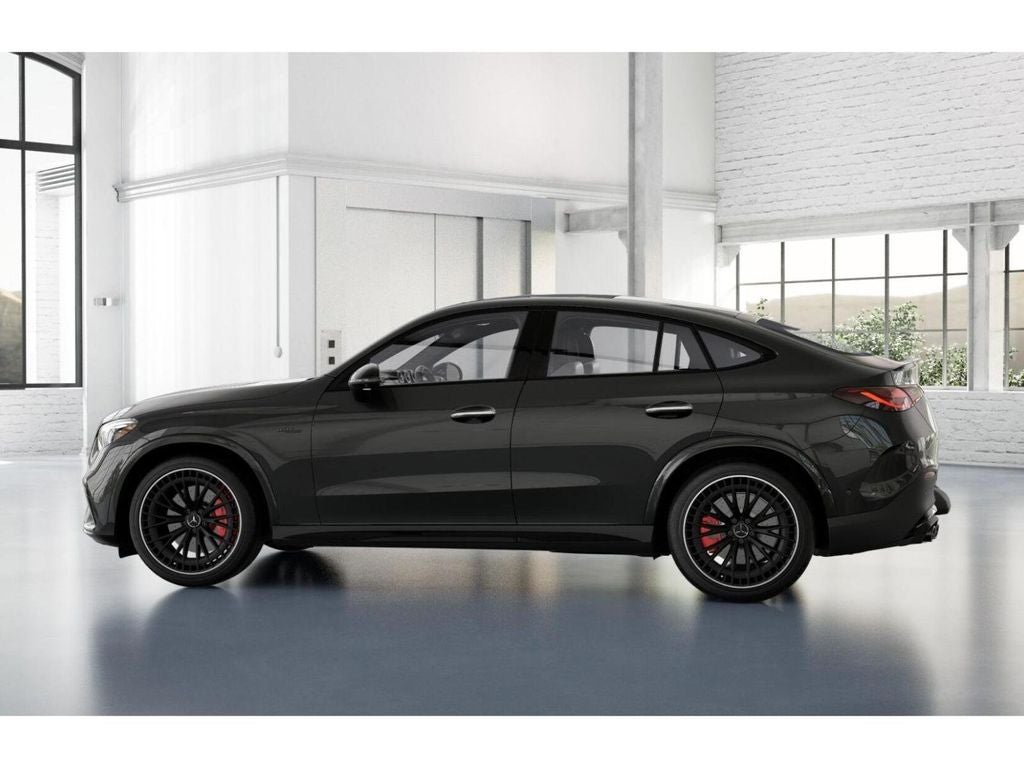 2026 Mercedes-Benz GLC GLC 43 AMG® 4MATIC®