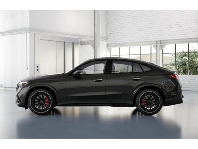 2026 Mercedes-Benz GLC GLC 43 AMG® 4MATIC®
