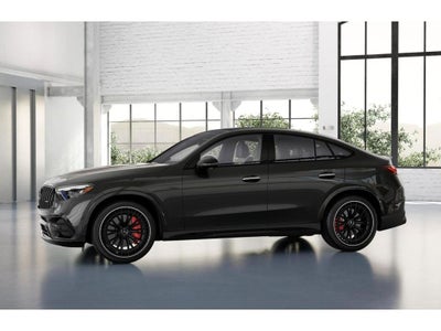 2026 Mercedes-Benz GLC GLC 43 AMG® 4MATIC®