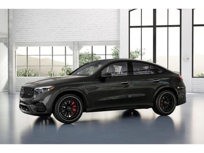 2026 Mercedes-Benz GLC GLC 43 AMG® 4MATIC®