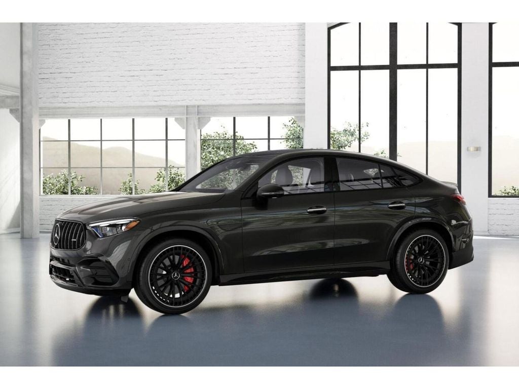 2026 Mercedes-Benz GLC GLC 43 AMG® 4MATIC®
