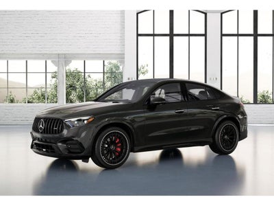 2026 Mercedes-Benz GLC GLC 43 AMG® 4MATIC®