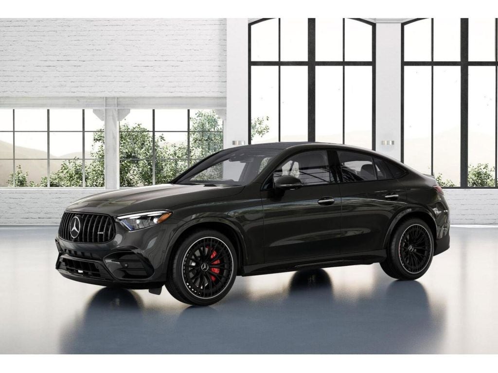 2026 Mercedes-Benz GLC GLC 43 AMG® 4MATIC®