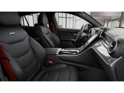 2026 Mercedes-Benz GLC GLC 43 AMG® 4MATIC®