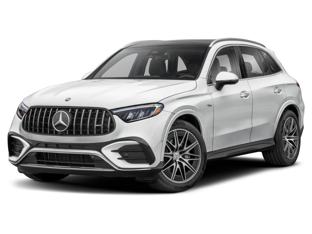 2024 Mercedes-Benz GLC GLC 43 AMG® 4MATIC®