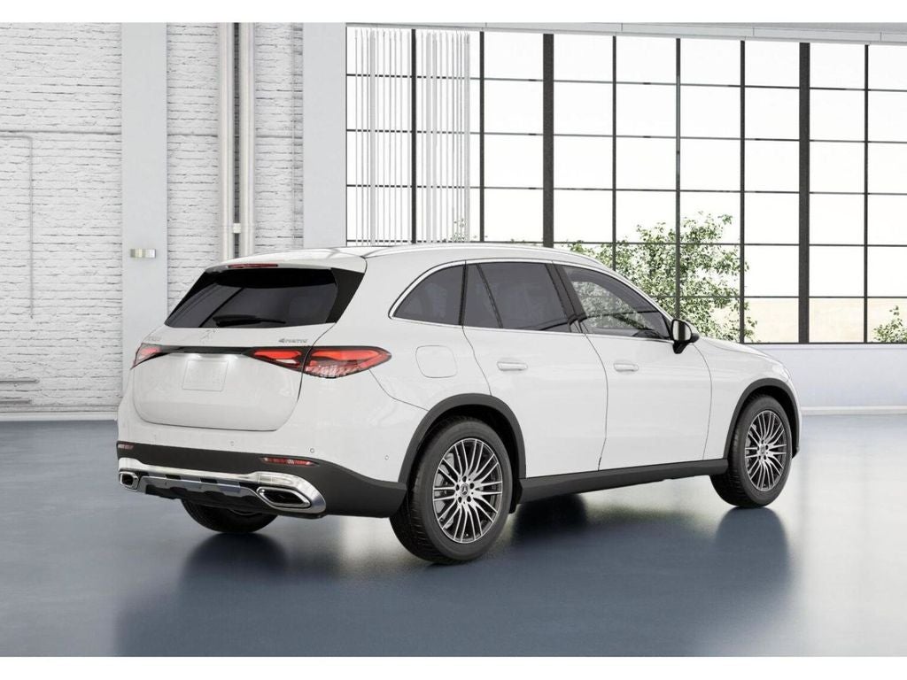 2026 Mercedes-Benz GLC GLC 300 4MATIC®