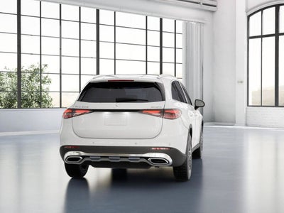 2026 Mercedes-Benz GLC GLC 300 4MATIC®