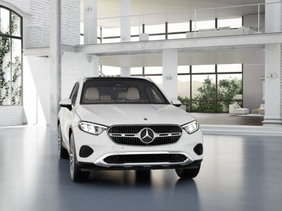 2026 Mercedes-Benz GLC GLC 300 4MATIC®